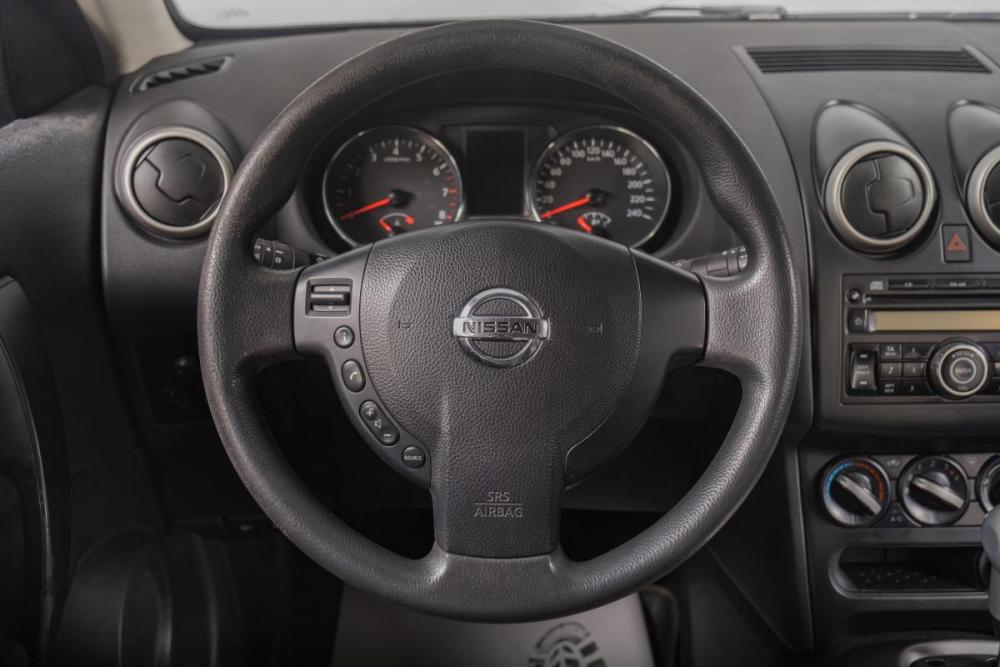 Nissan Qashqai I Рестайлинг Томск  - изображение 13