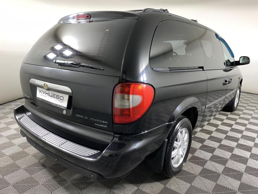 Chrysler Voyager IV Рестайлинг Москва  - изображение 5