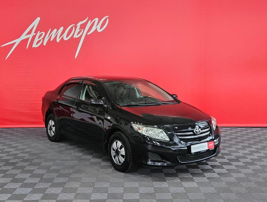 Toyota Corolla X (E140 E150) Вологда  - изображение 7