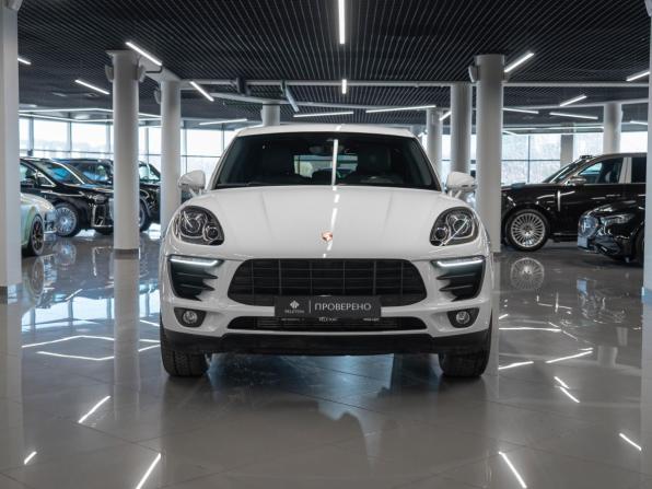 Porsche Macan I с пробегом 2016 года, цена 3 050 000 рублей, 102352 км, внедорожник, Автокод Объявления