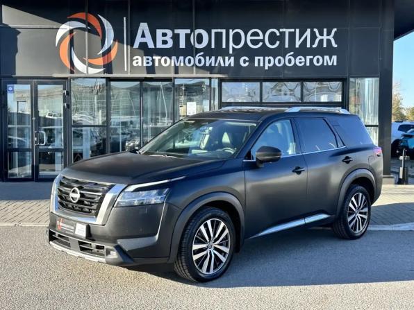 Nissan Pathfinder V с пробегом 2021 года, цена 5 199 000 рублей, 97812 км, внедорожник, Автокод Объявления