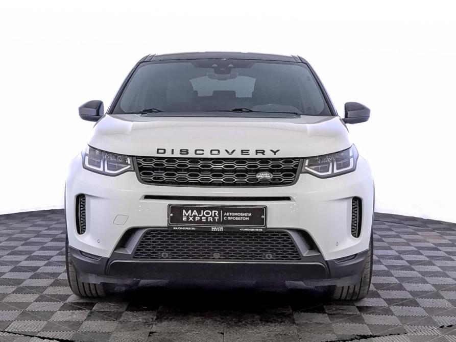 Land Rover Discovery Sport I Рестайлинг Москва  - изображение 2