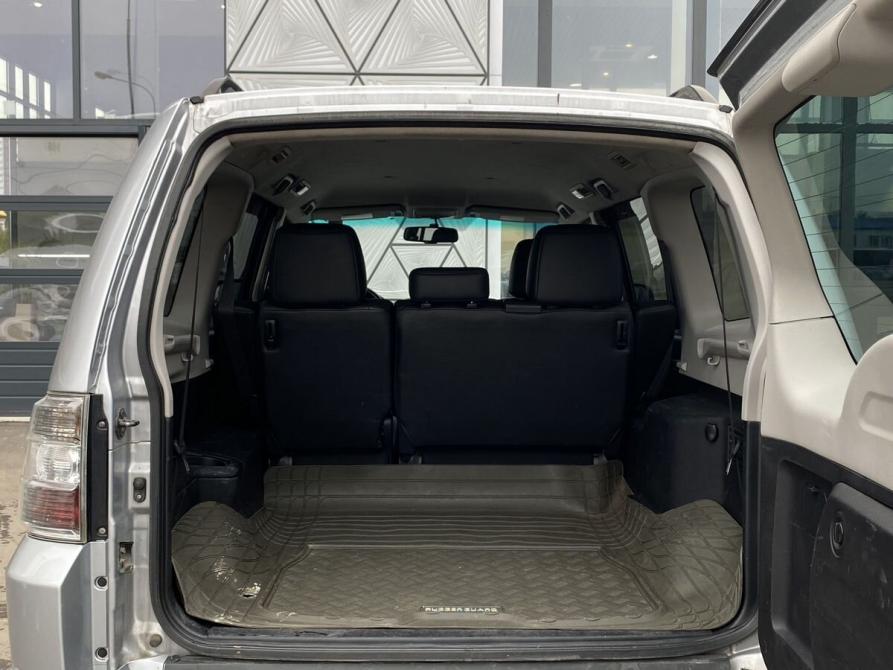 Mitsubishi Pajero IV Рестайлинг 1 Москва  - изображение 10