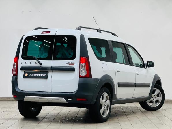 Lada (ВАЗ) Largus I с пробегом 2020 года, цена 899 000 рублей, 184587 км, универсал, Автокод Объявления
