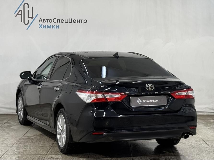 Toyota Camry VIII (XV70) Химки  - изображение 4