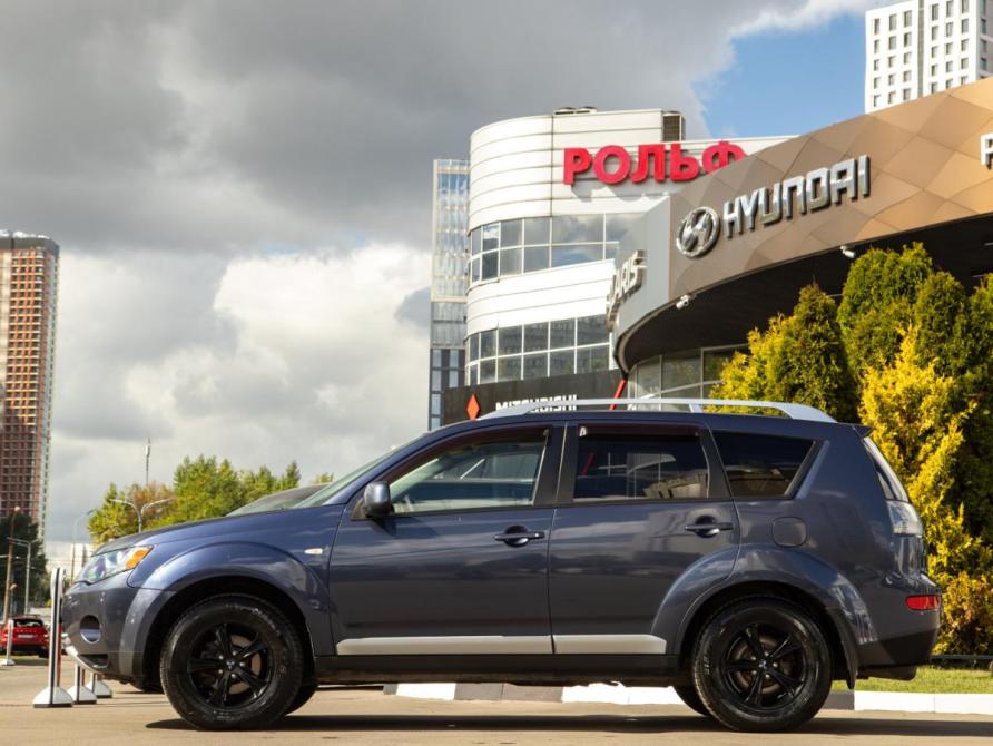 Mitsubishi Outlander II Москва  - изображение 6