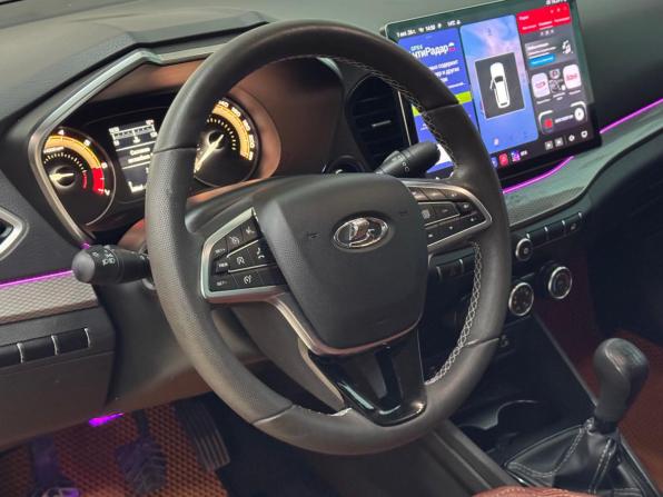 Lada (ВАЗ) Vesta I Рестайлинг (NG) с пробегом 2023 года, цена 1 196 000 рублей, 45360 км, седан, Автокод Объявления