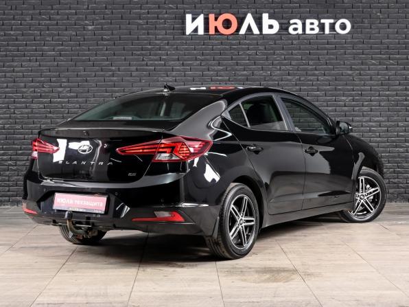 Hyundai Elantra VI (AD) Рестайлинг с пробегом 2019 года, цена 1 780 000 рублей, 133891 км, седан, Автокод Объявления
