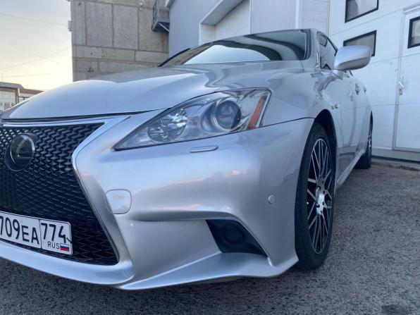 Lexus IS II с пробегом 2006 года, цена 1 155 000 рублей, 426679 км, седан, Автокод Объявления