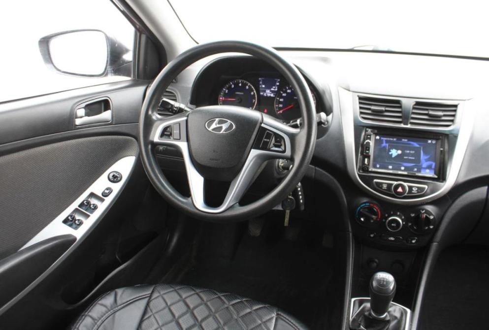 Hyundai Solaris I Нижний Новгород  - изображение 16