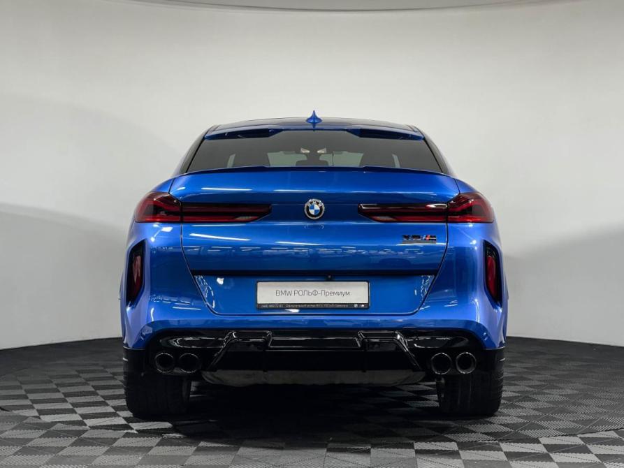 BMW X6 III (G06) Москва  - изображение 4