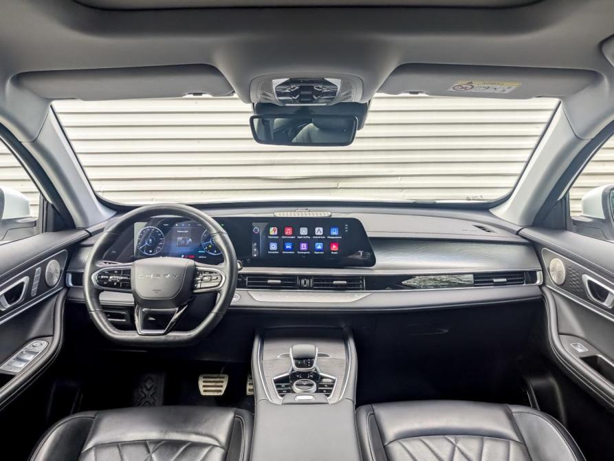 Chery Tiggo 8 Pro Max I Рестайлинг Москва  - изображение 15
