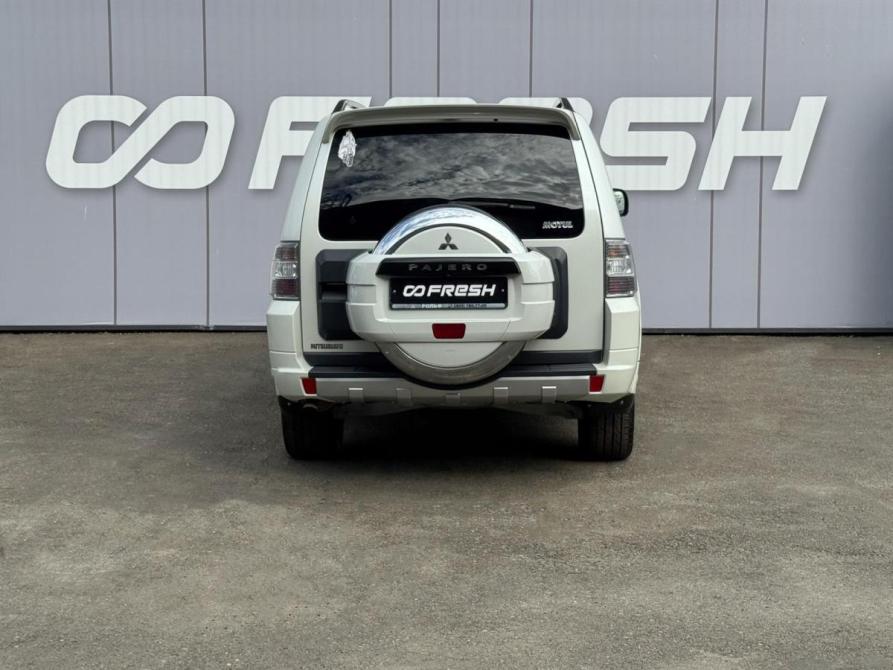 Mitsubishi Pajero IV Рестайлинг 1 Кропоткин  - изображение 4