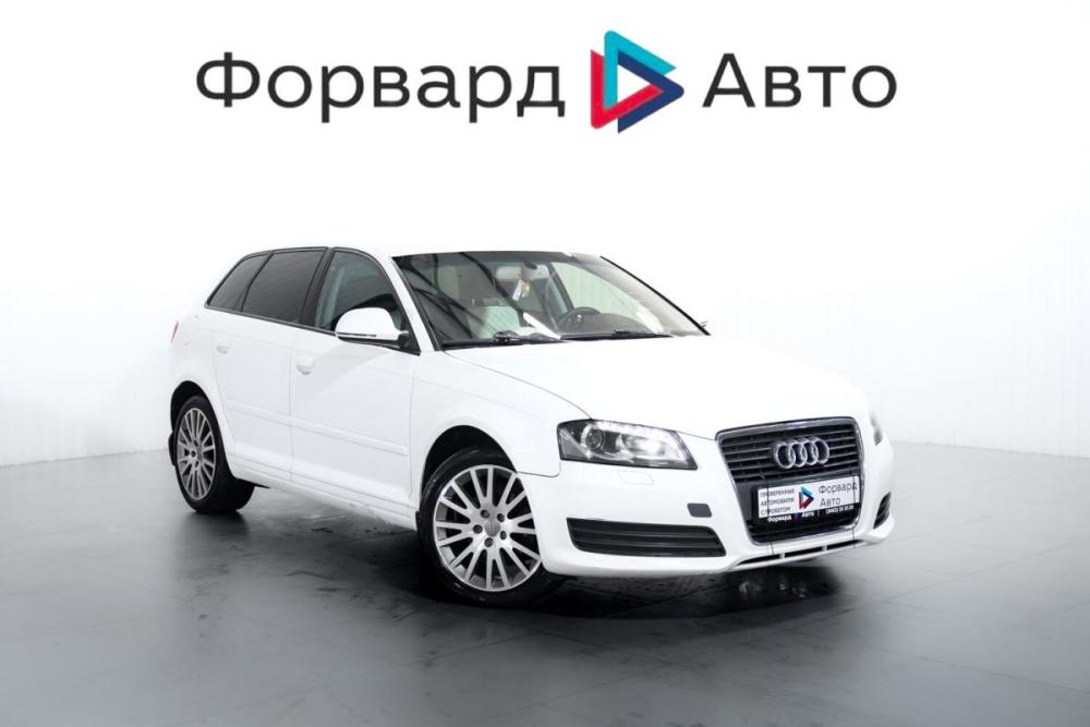 Audi A3 II (8P) Рестайлинг 2 Тюмень  - изображение 1