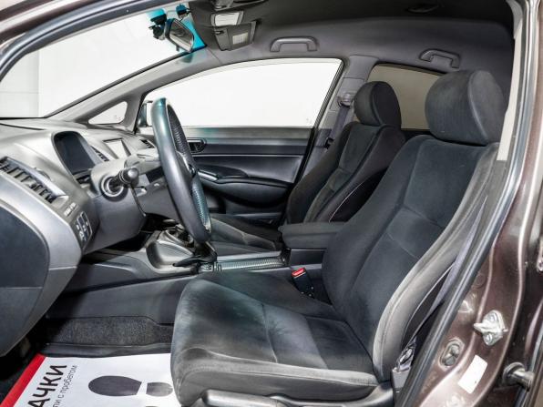 Honda Civic VIII Рестайлинг с пробегом 2009 года, цена 825 000 рублей, 272193 км, седан, Автокод Объявления