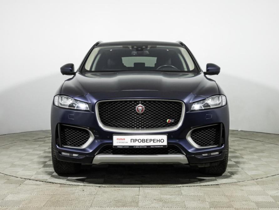 Jaguar F-Pace I Санкт-Петербург  - изображение 2