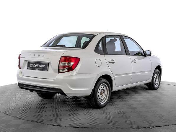Lada (ВАЗ) Granta I Рестайлинг с пробегом 2024 года, цена 625 000 рублей, 108678 км, седан, Автокод Объявления