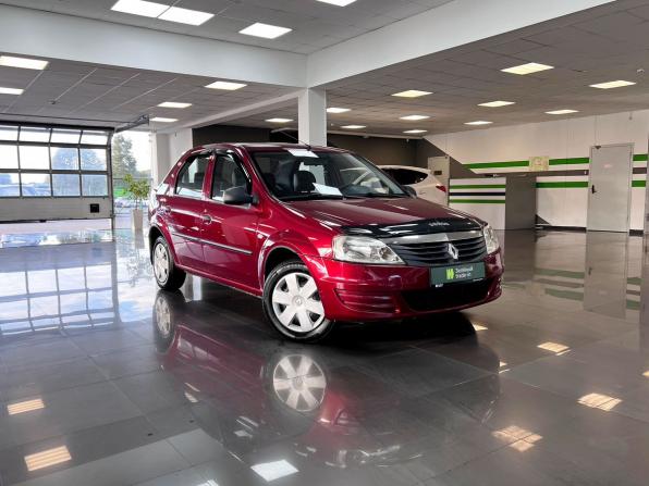 Renault Logan I Рестайлинг с пробегом 2012 года, цена 545 000 рублей, 200281 км, седан, Автокод Объявления