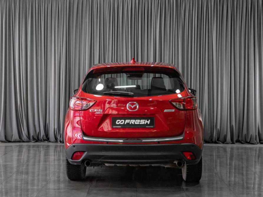 Mazda CX-5 I Тюмень  - изображение 4