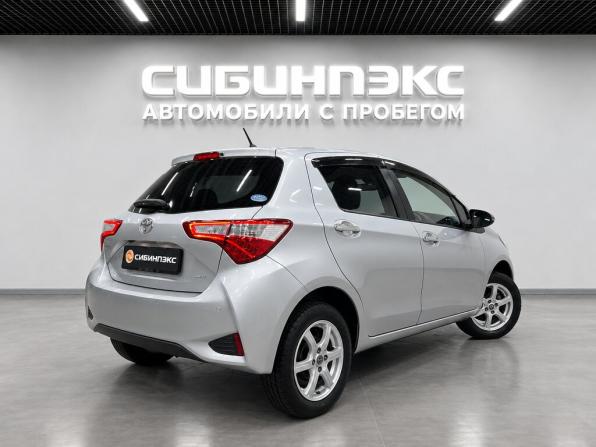 Toyota Vitz III (XP130) Рестайлинг 2 с пробегом 2018 года, цена 1 220 500 рублей, 71500 км, хэтчбек, Автокод Объявления