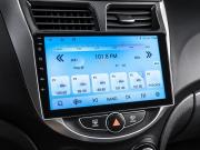 Hyundai Solaris I Рестайлинг Тюмень  - изображение 33