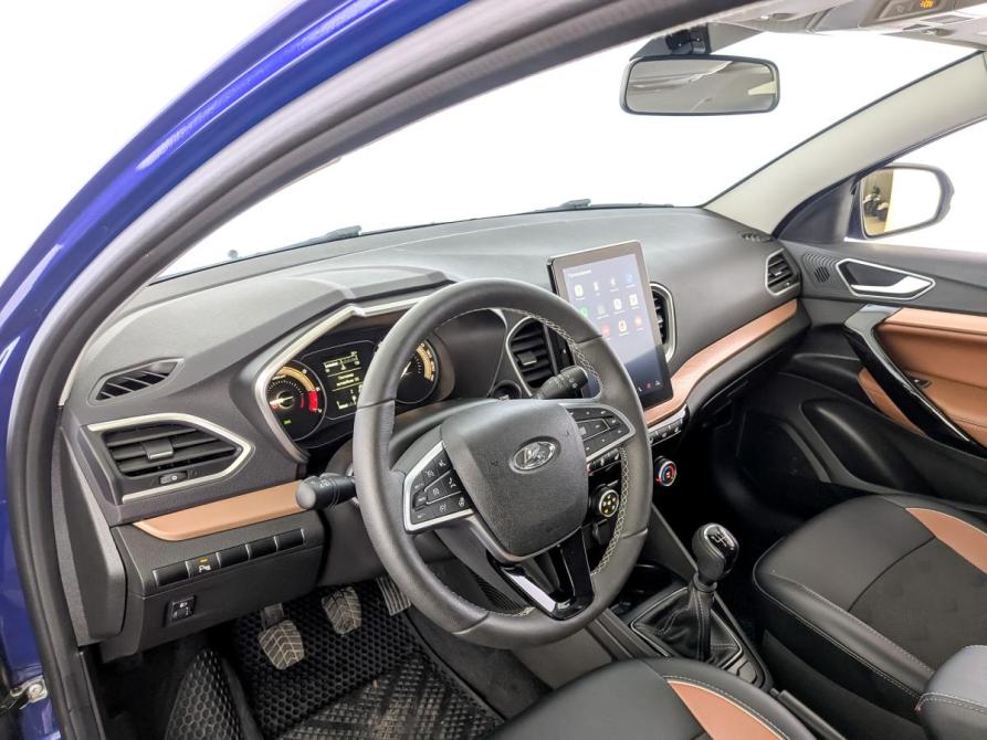 Lada (ВАЗ) Vesta I Рестайлинг (NG) Москва  - изображение 16