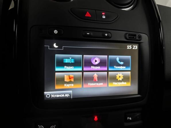 Renault Duster I Рестайлинг с пробегом 2019 года, цена 1 387 000 рублей, 158273 км, внедорожник, Автокод Объявления