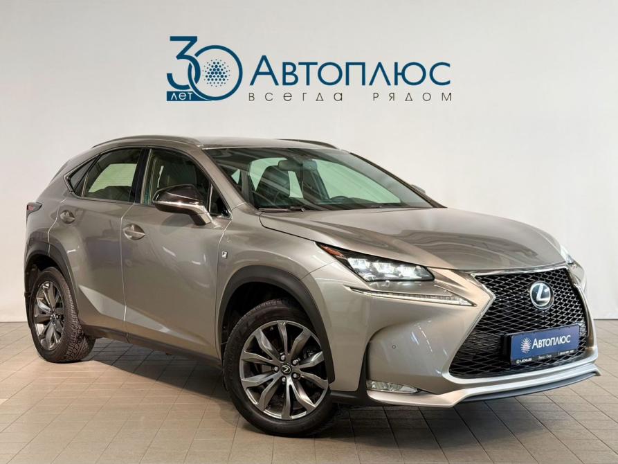 Lexus NX I Омск  - изображение 2