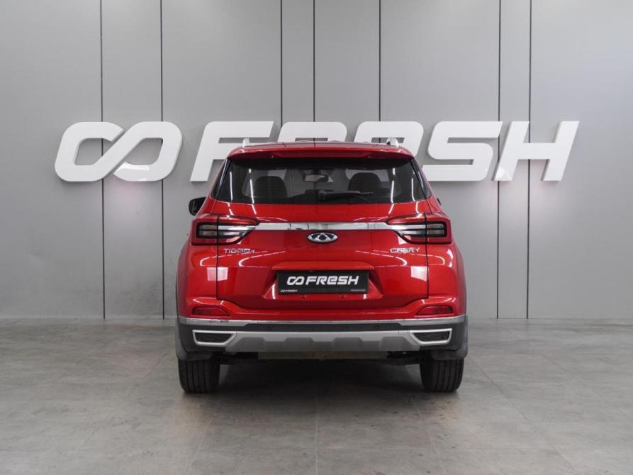 Chery Tiggo 4 I Рестайлинг Воронеж  - изображение 4