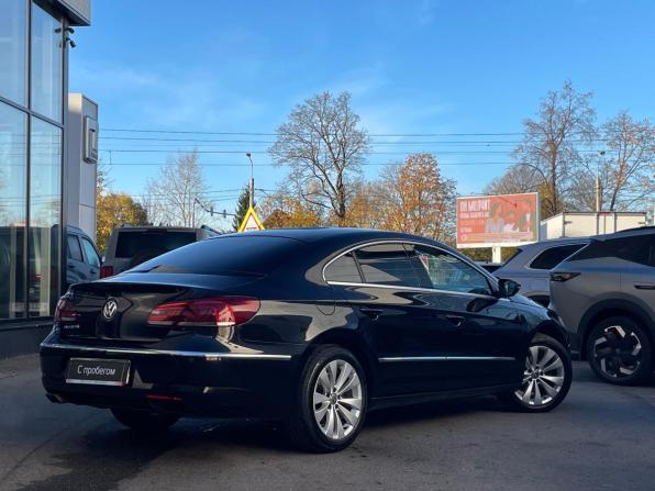 Volkswagen Passat CC I Рестайлинг с пробегом 2012 года, цена 1 149 000 рублей, 245000 км, седан, Автокод Объявления