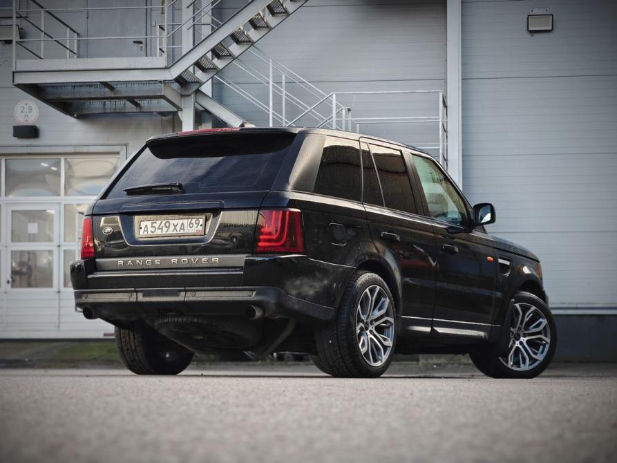 Land Rover Range Rover Sport I Санкт-Петербург  - изображение 3