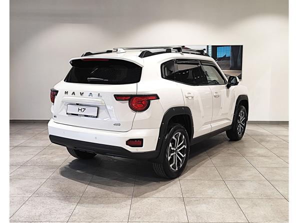 Новый Haval H7 I 2026 года, цена 4 199 000 рублей, внедорожник, Автокод Объявления