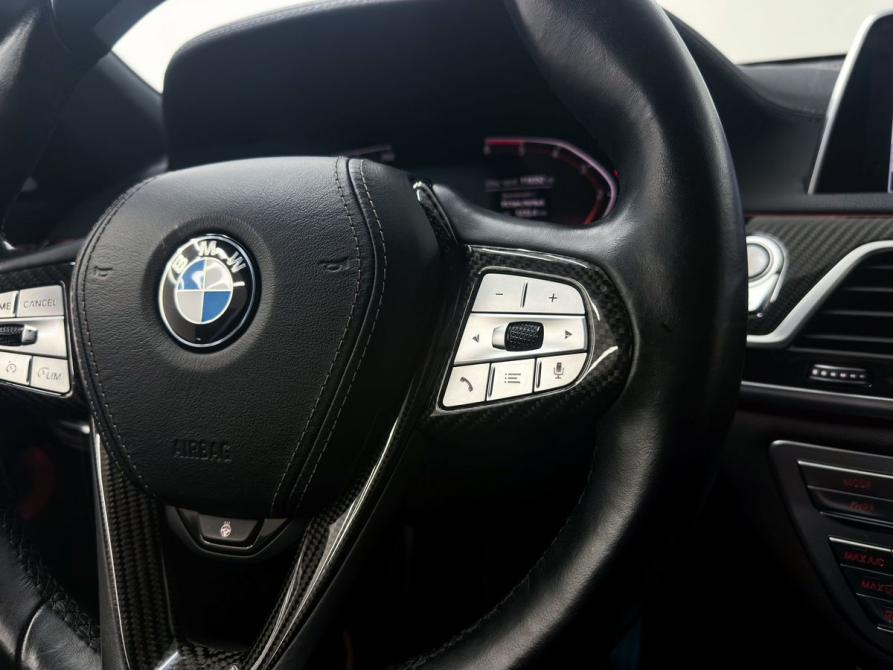 BMW 7 серии VI (G11/G12) Рестайлинг Уфа  - изображение 18