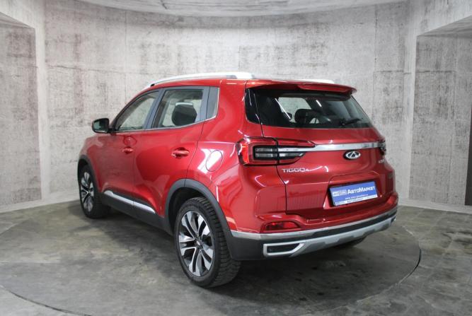 Chery Tiggo 4 I Рестайлинг с пробегом 2020 года, цена 1 135 000 рублей, 147290 км, внедорожник, Автокод Объявления
