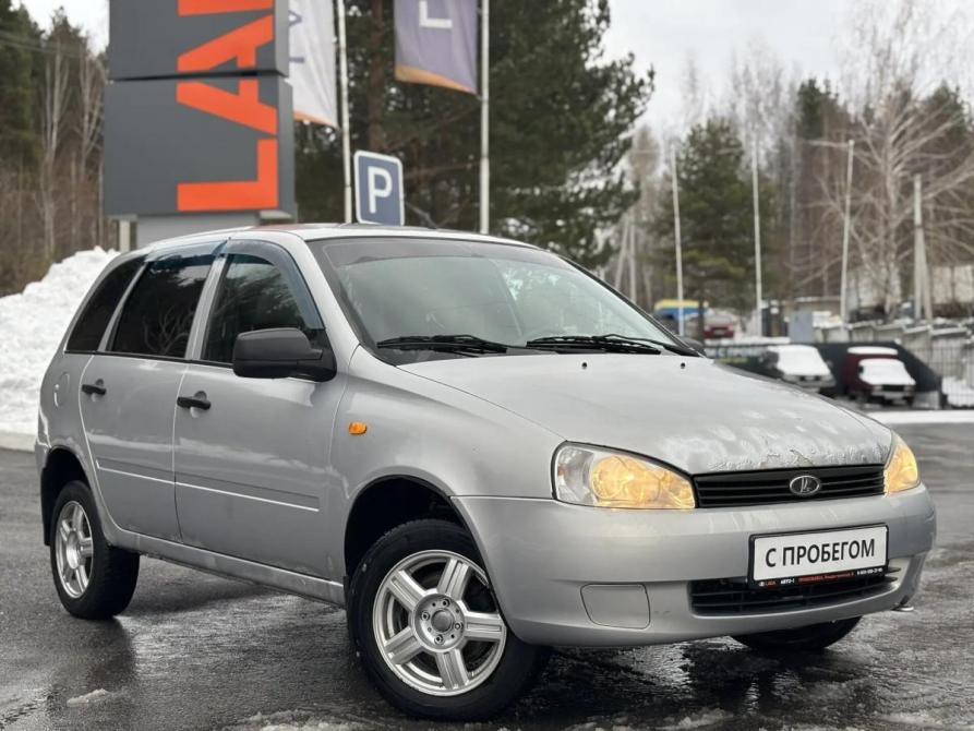 Lada (ВАЗ) Kalina I Прокопьевск  - изображение 1