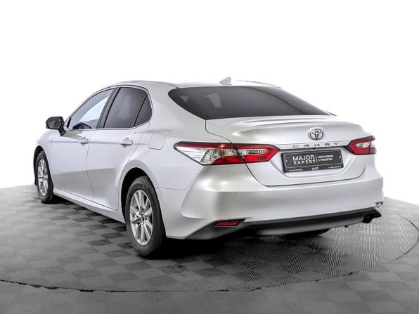 Toyota Camry VIII (XV70) с пробегом 2019 года, цена 2 500 000 рублей, 96803 км, седан, Автокод Объявления
