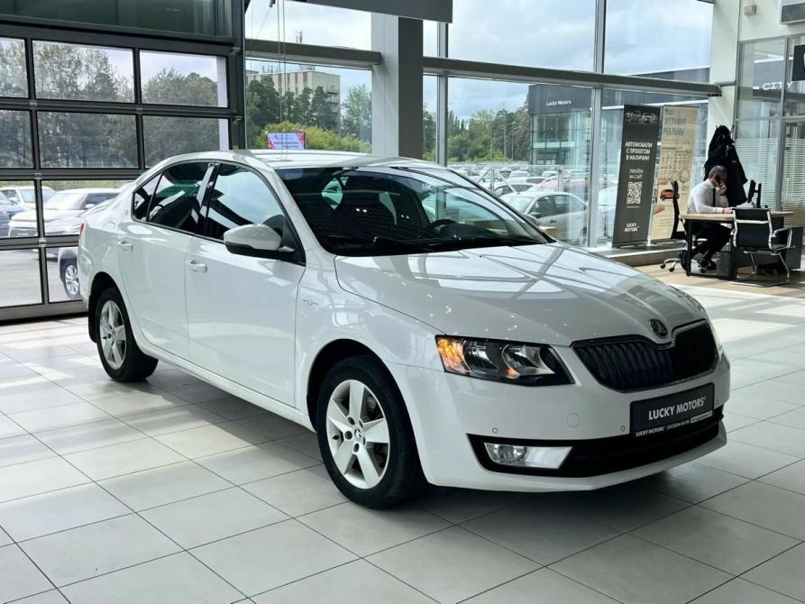 Skoda Octavia III (A7) Екатеринбург  - изображение 1