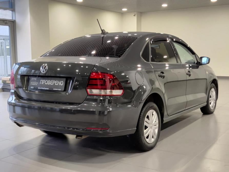 Volkswagen Polo V Рестайлинг Казань  - изображение 6