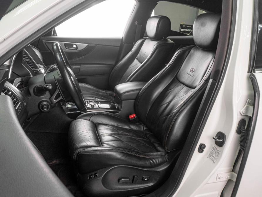 Infiniti FX II (S51) Рестайлинг Тюмень  - изображение 12
