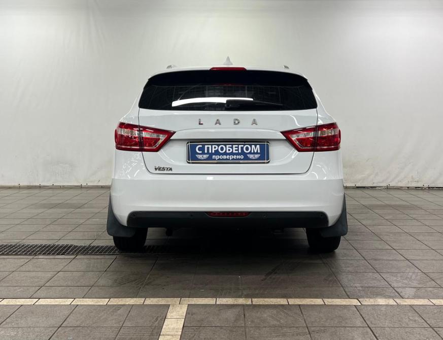 Lada (ВАЗ) Vesta I Санкт-Петербург  - изображение 6