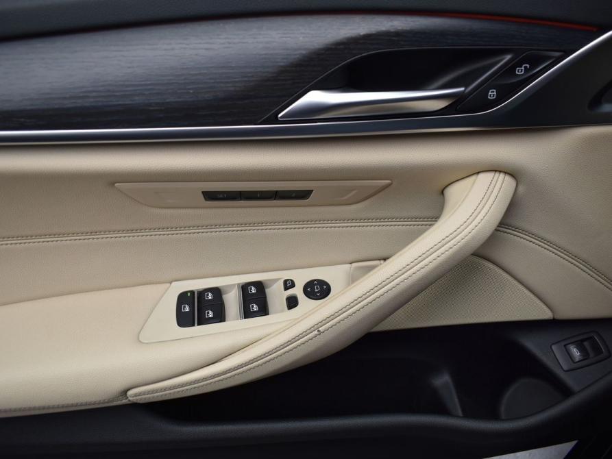 BMW 5 серии VII (G30/G31/G38) Рестайлинг Москва  - изображение 33