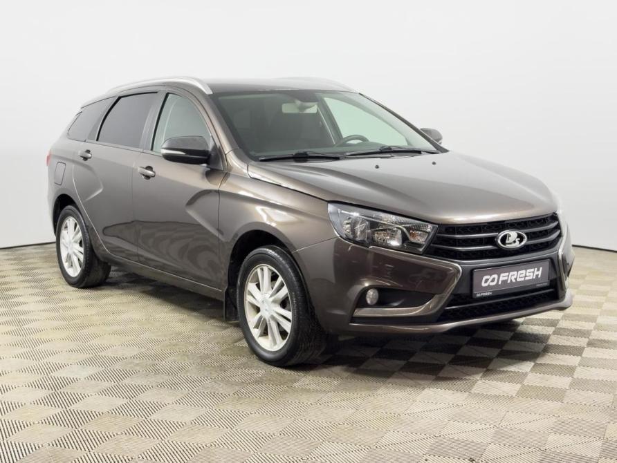 Lada (ВАЗ) Vesta I Казань  - изображение 1