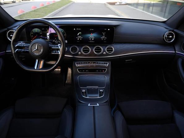 Mercedes-Benz E-Класс V (W213 S213 C238) Рестайлинг с пробегом 2020 года, цена 3 749 000 рублей, 144882 км, седан, Автокод Объявления