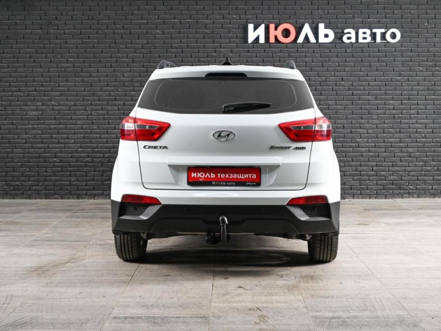 Hyundai Creta I Екатеринбург  - изображение 5