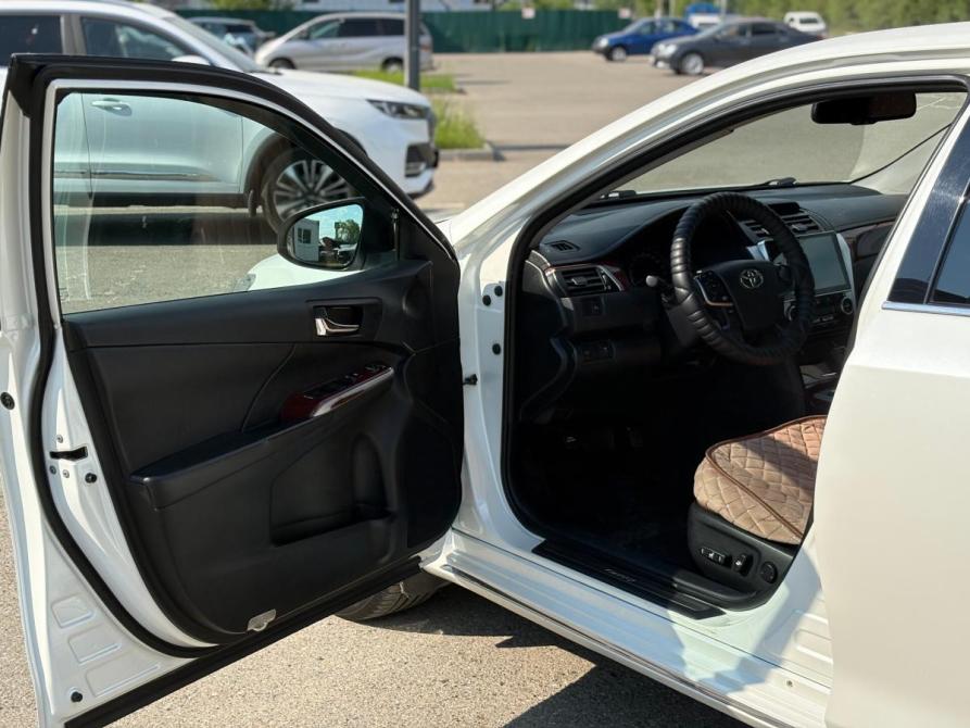 Toyota Camry VII (XV50) Томск  - изображение 10