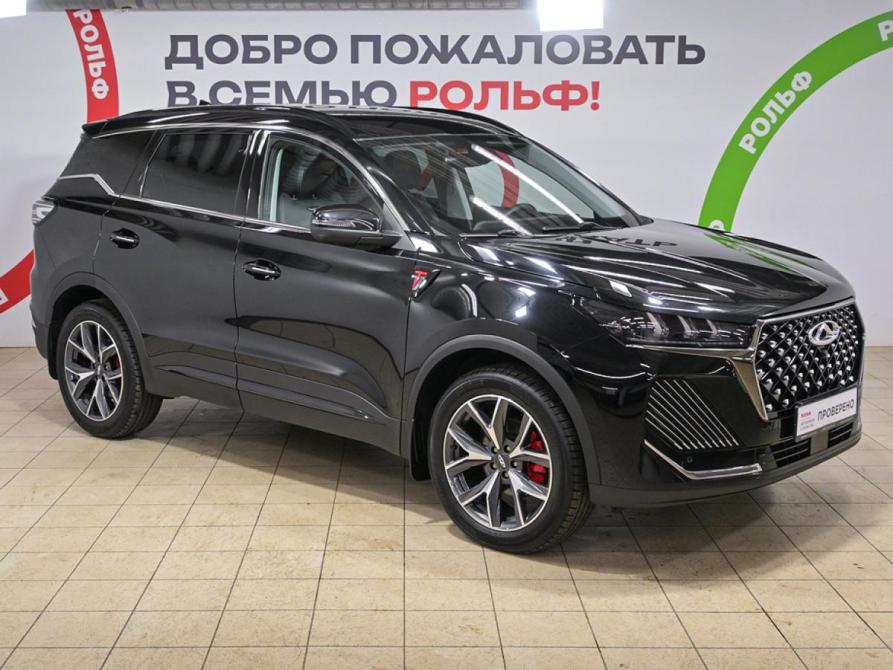 Chery Tiggo 7 Pro Max I Рестайлинг Москва  - изображение 3