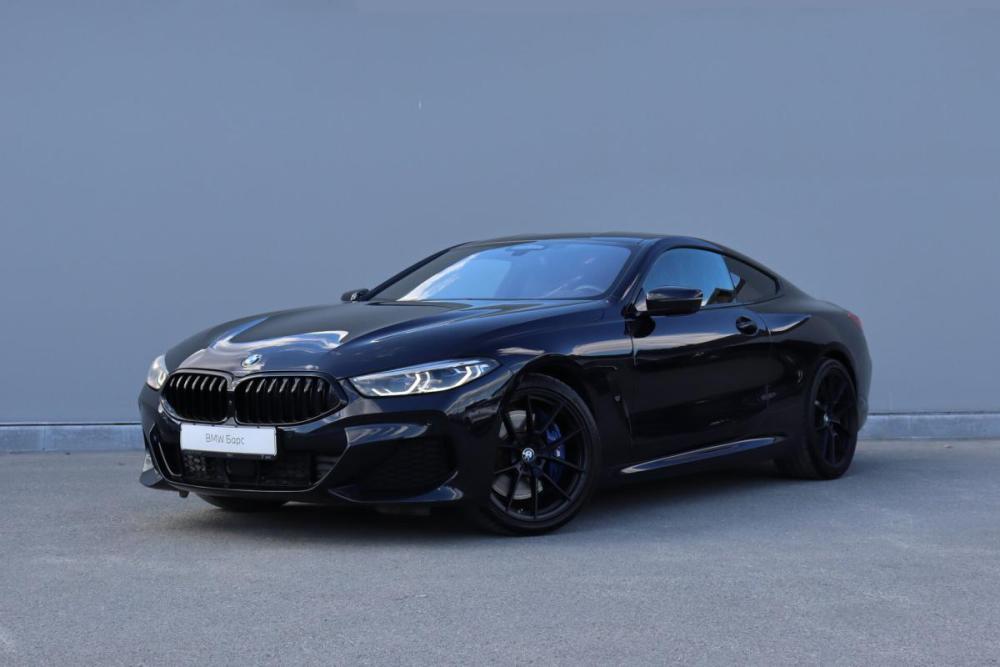 BMW 8 серии II (G14/G15/G16) Тюмень  - изображение 2