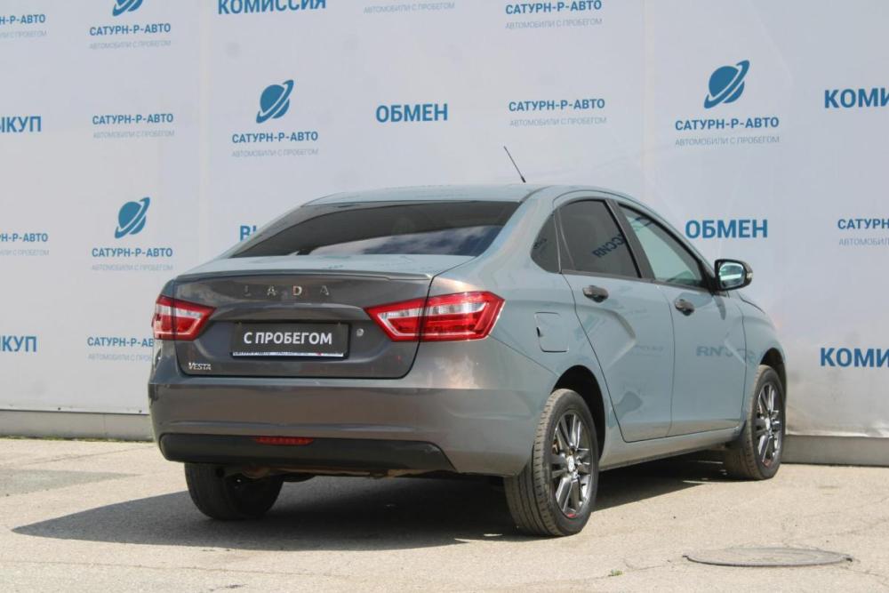 Lada (ВАЗ) Vesta I Пермь  - изображение 5