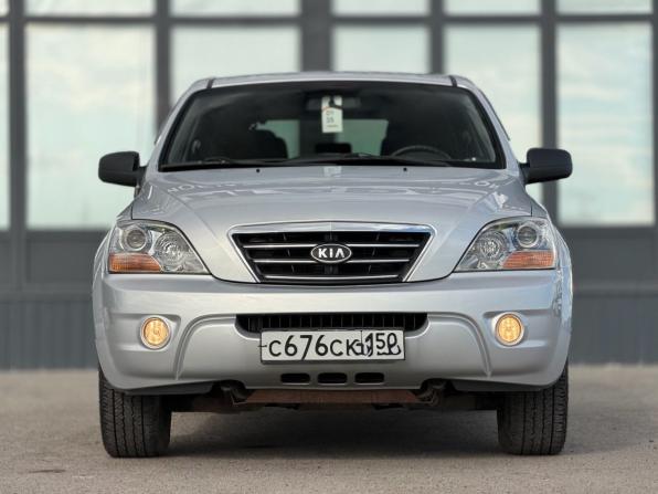 Kia Sorento I Рестайлинг с пробегом 2007 года, цена 1 170 000 рублей, 129000 км, внедорожник, Автокод Объявления