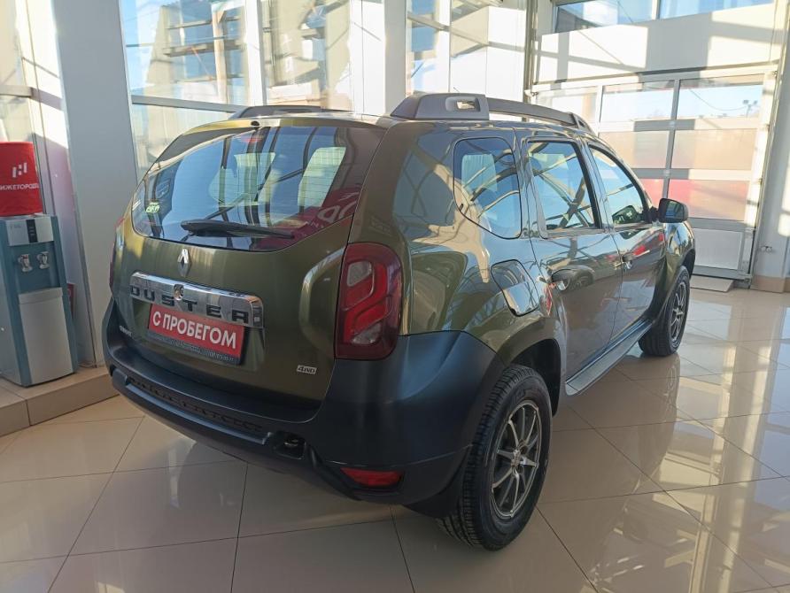 Renault Duster I Рестайлинг Арзамас  - изображение 4